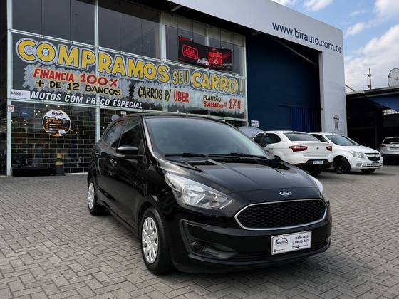FORD KA 1.0 TI-VCT FLEX SE MANUAL FORD KA 1.0 TI-VCT FLEX SE MANUAL